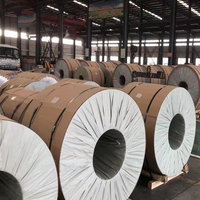 Bobine d'aluminium 1050 1060 1100 3003 à prix d'usine, rouleau d'alliage d'aluminium revêtu pour la construction et la toiture avec service de découpe