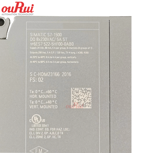 Tout nouveau Module de sortie numérique PLC 6ES7522-5HF00-0AB0 S7-1500 SIMATIC 6ES7 522-5HF00-0AB0 Inventaire des points de - Product Image 4