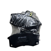 Pastillas de freno Hellper nuevas para Lada modelo 21100350108 2110-350 1080 11180350108000 21083501080 21100350108000