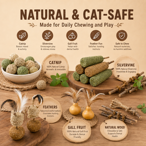 Jouet pour chat en forme de gâteau d'anniversaire, à base de catnip et de silvervine naturels, pour soulager l'anxiété des chats - Vente en gros OEM - Product Image 2