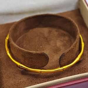 Bracelets en cuivre UM JEWELRY pour unisexe/hommes/femmes, cadeau, usage quotidien, tendance, design minimaliste et élégant - Product Image 3