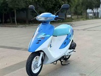 Scooter à essence japonais Honda1 Dio AF27 Series, refroidi par air, deux temps, 50cc, moto automatique pour adultes, 61-80 km/h, Japon