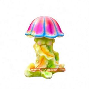 <span class=keywords><strong>Extérieur</strong></span> Résine Artisanat Art Sculpture Rue Parc Pelouse Ornement Fibre De Verre Lumière <span class=keywords><strong>Tortue</strong></span> De Mer Statue pour Aménagement Paysager en Vente - Product Image 4