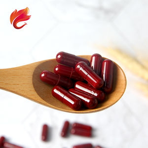 Fabricant, prix, OEM, marque privée, capsules de Natto de Ginkgo naturel, gélules, complément alimentaire - Product Image 5