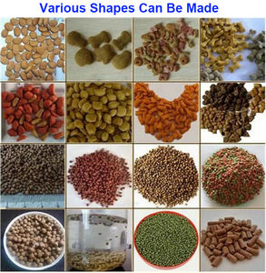 machines for and cats dog extruder animal making cat chunks pet <b>food</b> machine - Product Image 3