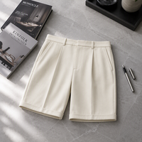 Pantalons de sport d'été pour hommes, décontractés, amples, grande taille, respirants, en spandex, avec poches, shorts pour hommes