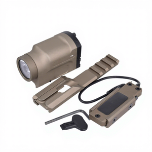 Compact Waterproof Outdoor Light Unit Complete Extension Base Set High Brightness Long Distance Camping <b>Illumination</b> - Product Image 5