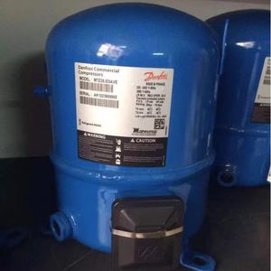 Compresseur de climatisation HYZL MTZ40JH4AVE, équipement de réfrigération pour entrepôts frigorifiques et pompes à chaleur - Product Image 2