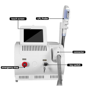 Huanshi Mesin <span class=keywords><strong>Laser</strong></span> OPT Elight <span class=keywords><strong>IPL</strong></span> Multifungsi untuk Menghilangkan Rambut Peremajaan Kulit Terapi Pigmentasi Jerawat - Product Image 3