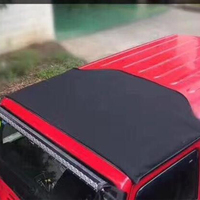 Lantsun J311 plafond capote pour jeep pour wrangler JK 2007-2017 sunrider