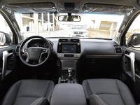 Подержанные автомобили из Китая: Toyota Prado 2019 3.5L Automatic TX-L SUV, б/у авто на экспорт, продажа