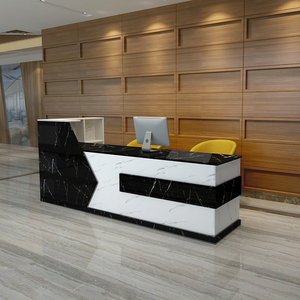 Văn Phòng Bán Nóng Trắng Mặt Trận Tiếp Nhận Bàn Truy Cập Tiếp Nhận Bảng - Product Image 5