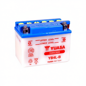 Batería Yuasa Yb4l B 12v 4 Ah para Motocicleta - Product Image 3