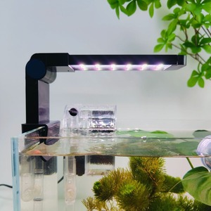 ไฟ LED สำหรับตู้ปลาแบบ Full-Spectrum - โคมไฟหนีบปรับได้เพิ่มความสดใสของสี - Product Image 3
