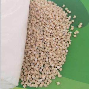 Биоразлагаемый кукурузный крахмал, пластиковый материал, биопластиковые гранулы пла плетт, Прямая продажа с завода, экологически чистые материалы - Product Image 4