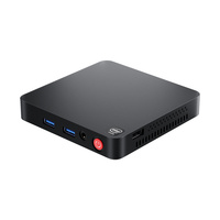 T5 mini pc T4 pro computadora Apollo Lake Procesador N4020 4GB Ram 11 2,4G/5G WiFi beelink mini pc