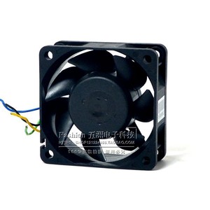 เดลต้า QFR0612UH 60 มม. 12V 0.7A พัดลมลูกปืน PWM สำหรับเคสคอมพิวเตอร์ - Product Image 2