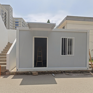 Xinheng container di động lắp ráp nhanh nhà hiện đại sống trong ánh nắng mặt trời Tùy Chỉnh khu dân cư - Product Image 4