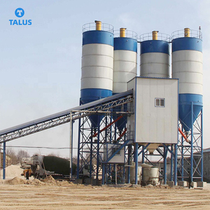 Trạm bê tông xây dựng Giá xe tải nhà máy kiểm soát talus trộn di chuyển nền tảng miễn phí trạm trộn bê tông KHÔ - Product Image 5