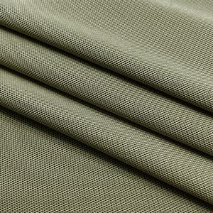 100% पॉलिएस्टर त्वरित-शुष्क नमी-विलायक स्पोर्ट्स पोलो शर्ट कपड़े मोती बुनाई बुनाई बुनाई बुनाई बुनाई बुना हुआ बुनाई मैट कपड़े - Product Image 3