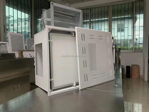 终端<span class=keywords><strong>hepa</strong></span>扩散器模块H13 H14扩散器模块终端送风出口<span class=keywords><strong>HEPA</strong></span>过滤箱 - Product Image 5