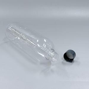 Bán Buôn 500Ml Pet Nhựa Cấp Thực Phẩm Nước Giải Khát Chai Vít Cap Màn Hình In Ấn Cho Soda Nước Ép Trái Cây Chống Cháy Nổ Rau - Product Image 2