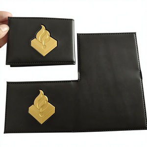 <span class=keywords><strong>Badge</strong></span> di Sicurezza 3D Personalizzati con Porta <span class=keywords><strong>Badge</strong></span> in Pelle, <span class=keywords><strong>Badge</strong></span> Personalizzato da Portafoglio - Product Image 6
