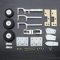 SU27 assemblage KT conseil train d'atterrissage bricolage volant trains d'atterrissage pour FPV RC avion à voilure fixe quadrirotor