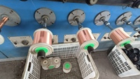 Kupfer-PVC-isoliertes BV 1,5mm²-10mm² Kabel für 300V zur Beleuchtung, Hausinstallation, Haushaltsverdrahtung, Elektrokabel