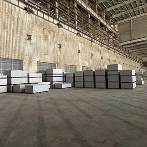 Chống cháy sợi xi măng Hội Đồng Quản trị <span class=keywords><strong>siding</strong></span> hạt gỗ tấm Ốp chống thấm cho bên ngoài mặt tiền nội thất - Product Image 5