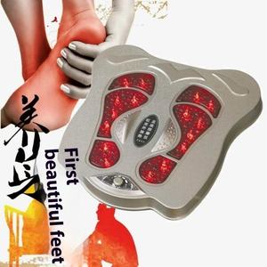 Appareil de massage plantaire infrarouge lointain à vibration, ondes magnétiques et chauffage, pour physiothérapie et bien-être – Approvisionnement direct usine - Product Image 3