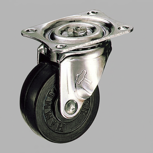 Roues de robot fiables en acier au carbone CST026 pour usage professionnel - Product Image 1