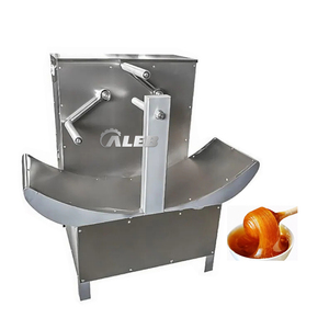 Vendita calda Soft <span class=keywords><strong>Taffy</strong></span> zucchero caramelle tirando estrattore macchina zucchero caramelle tirando macchina tirando macchina caramelle morbide - Product Image 1