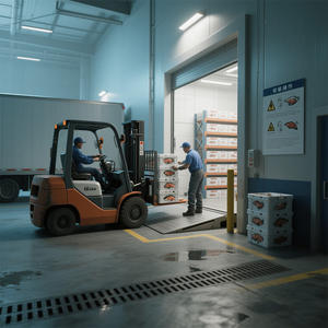 <span class=keywords><strong>ตู้</strong></span>แช่เย็นแบบอุตสาหกรรม & ห้อง<span class=keywords><strong>เย็น</strong></span>เก็บอาหารทะเลแช่แข็ง & ห้องทำความ<span class=keywords><strong>เย็น</strong></span>กุ้งขาวแช่แข็ง - Product Image 3