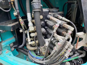 รถขุด Kobelco SK125 SR มือสอง ปี 2020 รุ่น 13 ตัน พร้อมส่ง  เครื่องยนต์ไฮดรอลิก เกียร์ ปั๊ม อุปกรณ์ก่อสร้าง - Product Image 5