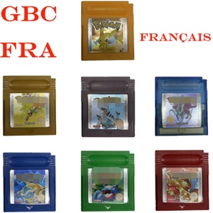 Juegos GBC para <span class=keywords><strong>Gameboy</strong></span> Color, Juegos de Pokémon para <span class=keywords><strong>Nintendo</strong></span> <span class=keywords><strong>Switch</strong></span> - Product Image 4