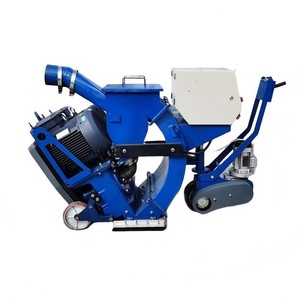 Unidad de Potencia Móvil, Máquina Portátil de Chorro de Arena, Máquina Independiente para Eliminar Óxido en Cualquier Lugar Sin Energía Externa - Product Image 4