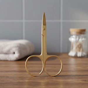 ASAP – Kit de ciseaux multifonctionnels de haute qualité en acier inoxydable à pointe italienne de précision, écologiques, pour l'entretien des moustaches et des barbes - Product Image 1