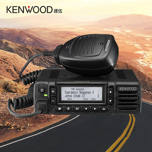 วิทยุเคลื่อนที่ดิจิตอล Kenwood Nx3820 Nx3720c กำลังส่งสูง สำหรับสถานีฐานสื่อสารฉุกเฉิน - Product Image 1