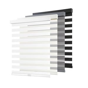 Ombre de fenêtre de chambre à coucher 3% ouverture écran <span class=keywords><strong>solaire</strong></span> stores enrouleurs translucides protection UV adaptée aux bureaux et aux maisons - Product Image 3