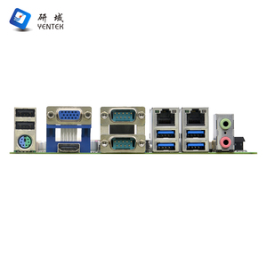 Nueva Placa Base Mini-ITX LGA1151 Q250, 2 DDR4, 64GB RAM, SATA3.0, X86, HD, VGA, Ethernet LAN, 6 COM, PCIE X16, Chipset de Alta Velocidad Q2 - Product Image 4