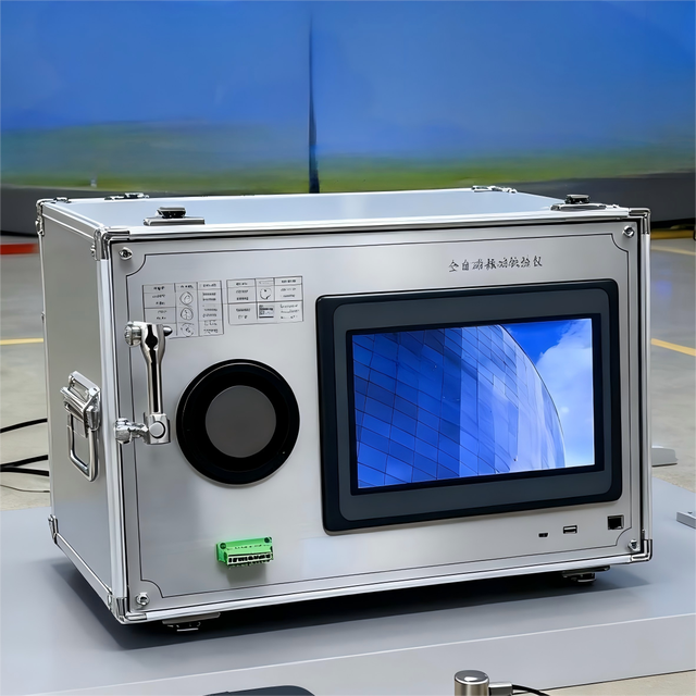 Fully Automatic Vibration Calibrator Velocity and Acceleration Sensor Vibration System Vibration Meter Calibrator