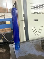 Performance des préformes PET en plastique pour la machine de fabrication de moules à injection de capsules tubulaires