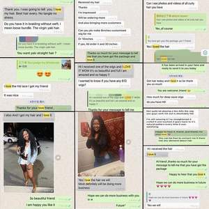 วิกผมหน้าผากลูกไม้ HD <span class=keywords><strong>ทรง</strong></span> M Shape Lagos <span class=keywords><strong>ผม</strong></span>แท้ 100% แบบตรงธรรมชาติ พร้อมสวมใส่ ไม่ต้องใช้กาว - Product Image 6