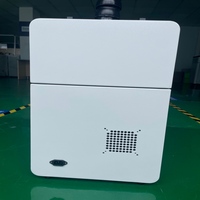 Extracteur de fumées laser Topmark pour filtrer les fumées et la poussière générées lors du marquage laser UV TMK-S21E