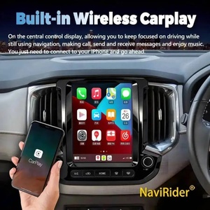 Wireless Carplay Android Dashboard Chevrolet Colorado 2016-2020 Car Radio 2din Stereo Video Player <b>GPS</b> <b>Navigation</b> Head Unit - Product Image 2