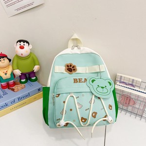 Venta caliente Nueva moda Nias <span class=keywords><strong>Prescolar</strong></span> Estudiante Mochila Linda Mochila de jardín de infantes para niñas y niños - Product Image 3