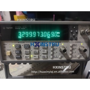 Compteur de fréquence Keysight/Agilent 53132A-012 225 MHz hx - Product Image 2