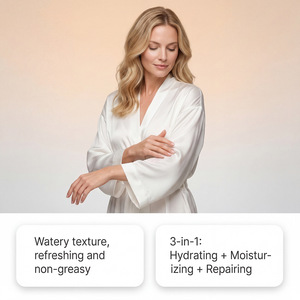 น้ำมันให้ความชุ่มชื้นแก่ร่างกายทำให้ผิวนุ่มชุ่มชื้นทุกวันน้ำมันนวดตัวไม่เหนียว - Product Image 5