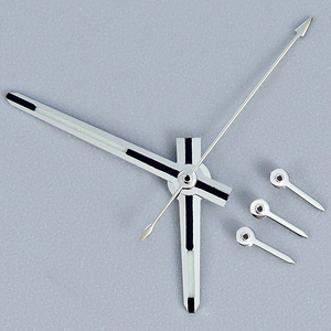 <span class=keywords><strong>Aiguilles</strong></span> <span class=keywords><strong>de</strong></span> <span class=keywords><strong>montre</strong></span> VK63 étanches en acier inoxydable, 6 <span class=keywords><strong>aiguilles</strong></span> vertes lumineuses en or rose et argent pour <span class=keywords><strong>montre</strong></span>, durables et élégantes - Product Image 2
